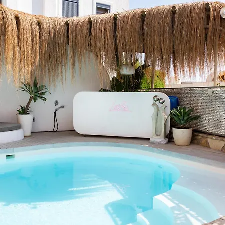 3bedroom With Pool And Sea Wiew In Bd447 * Bodrum