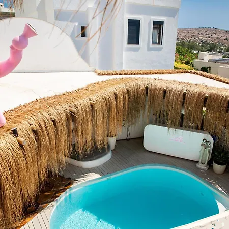 3bedroom With Pool And Sea Wiew In Bd447 Villa Bodrum