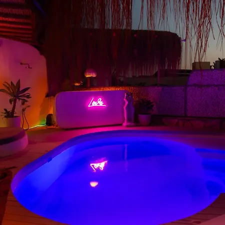 3bedroom With Pool And Sea Wiew In Bd447 * Bodrum