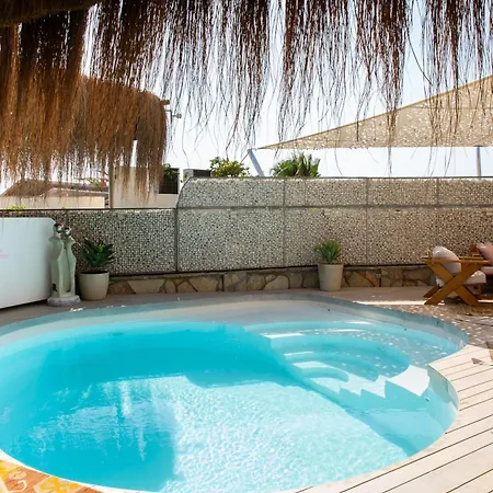 Villa 3bedroom With Pool And Sea Wiew In Bd447 *