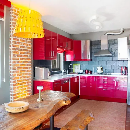 3bedroom With Pool And Sea Wiew In Bd447 Bodrum
