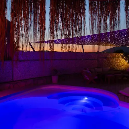 3bedroom With Pool And Sea Wiew In Bd447 * Bodrum