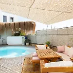 3bedroom With Pool And Sea Wiew In Bd447 *