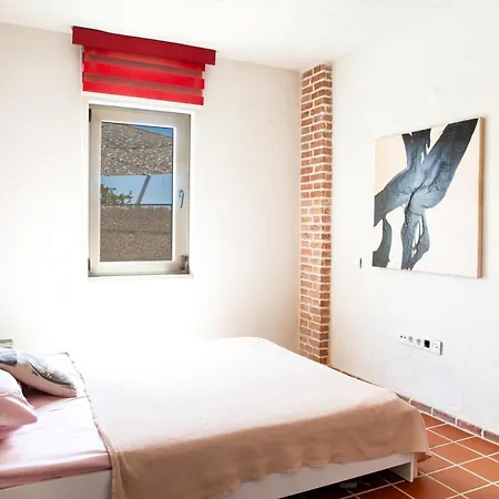 Villa 3bedroom With Pool And Sea Wiew In Bd447 *