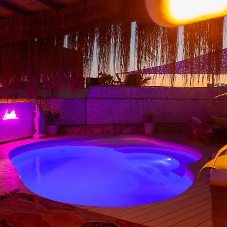 3bedroom With Pool And Sea Wiew In Bd447 * Бодрум