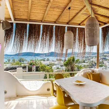 3bedroom With Pool And Sea Wiew In Bd447 Вилла