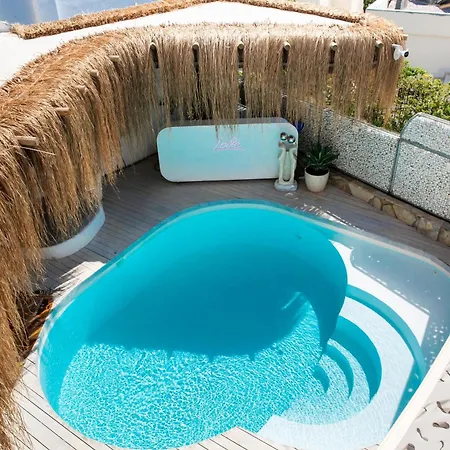 3bedroom With Pool And Sea Wiew In Bd447