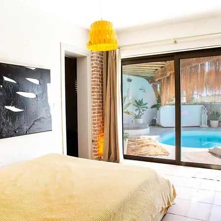 3bedroom With Pool And Sea Wiew In Bd447 Вилла *