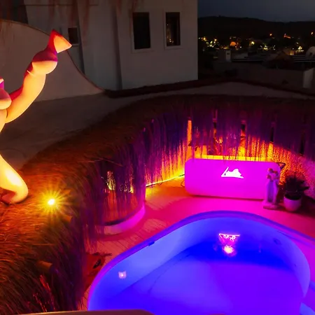3bedroom With Pool And Sea Wiew In Bd447 Вилла Бодрум