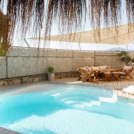 3bedroom With Pool And Sea Wiew In Bd447 Вилла *