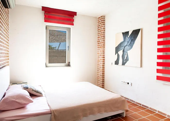 빌라 3bedroom With Pool And Sea Wiew In Bd447 *