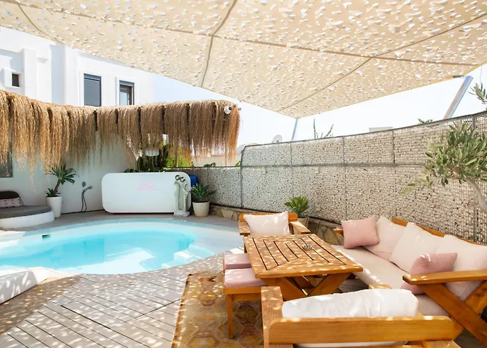 3bedroom With Pool And Sea Wiew In Bd447 *