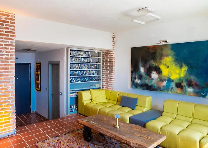 빌라 3bedroom With Pool And Sea Wiew In Bd447 Bodrum