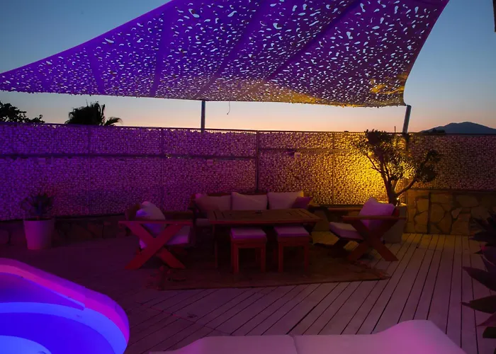 빌라 3bedroom With Pool And Sea Wiew In Bd447