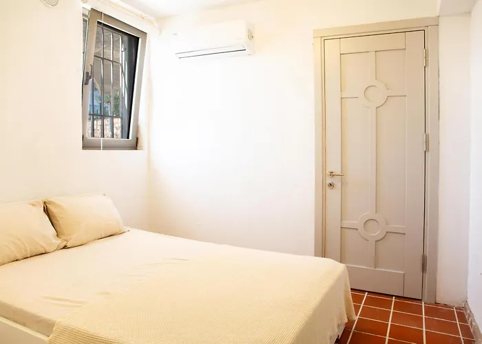 3bedroom With Pool And Sea Wiew In Bd447 * Bodrum