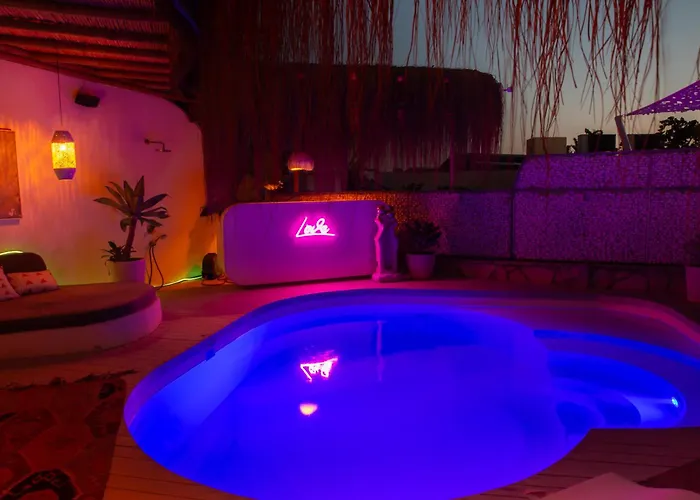 3bedroom With Pool And Sea Wiew In Bd447 * Bodrum