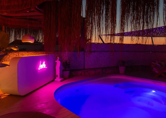 3bedroom With Pool And Sea Wiew In Bd447 Vila *