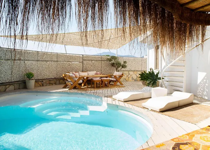 Vila 3bedroom With Pool And Sea Wiew In Bd447 *
