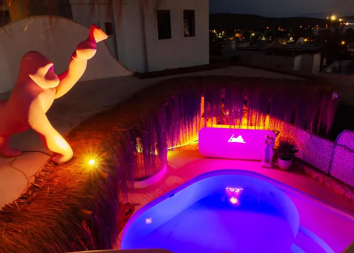 3bedroom With Pool And Sea Wiew In Bd447 Vila Bodrum