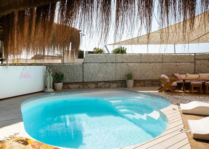 빌라 3bedroom With Pool And Sea Wiew In Bd447 *