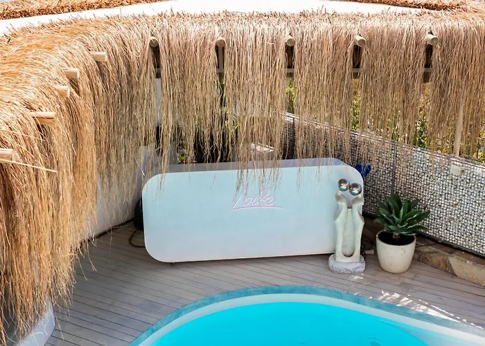 3bedroom With Pool And Sea Wiew In Bd447 Vila