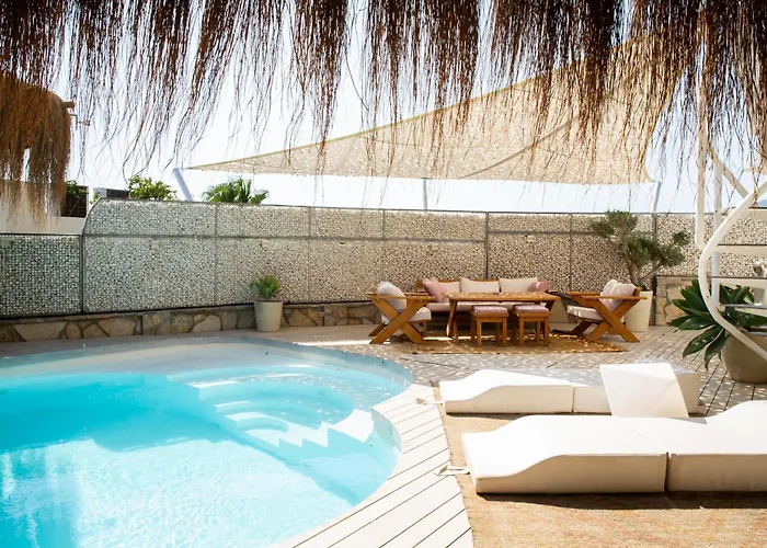 3bedroom With Pool And Sea Wiew In Bd447 빌라 *